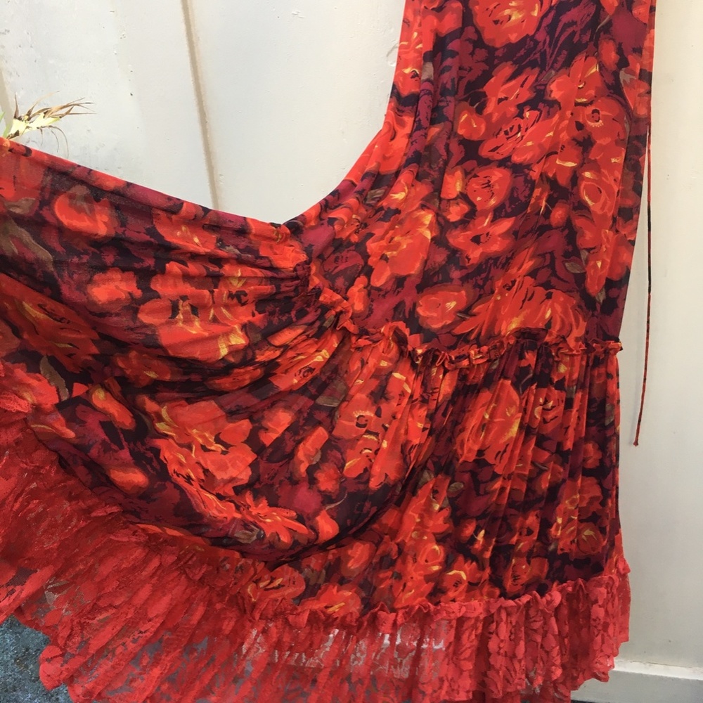 Papillon maxi dress - Picture 3 of 9